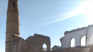 Самую древнюю мечеть Шымкента сносить не будут