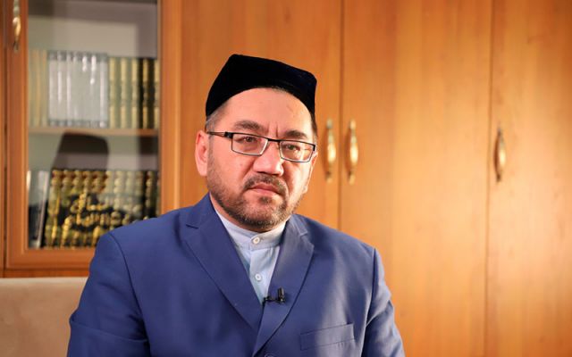 Musulmon O`zbekiston musulmonlari idorasi