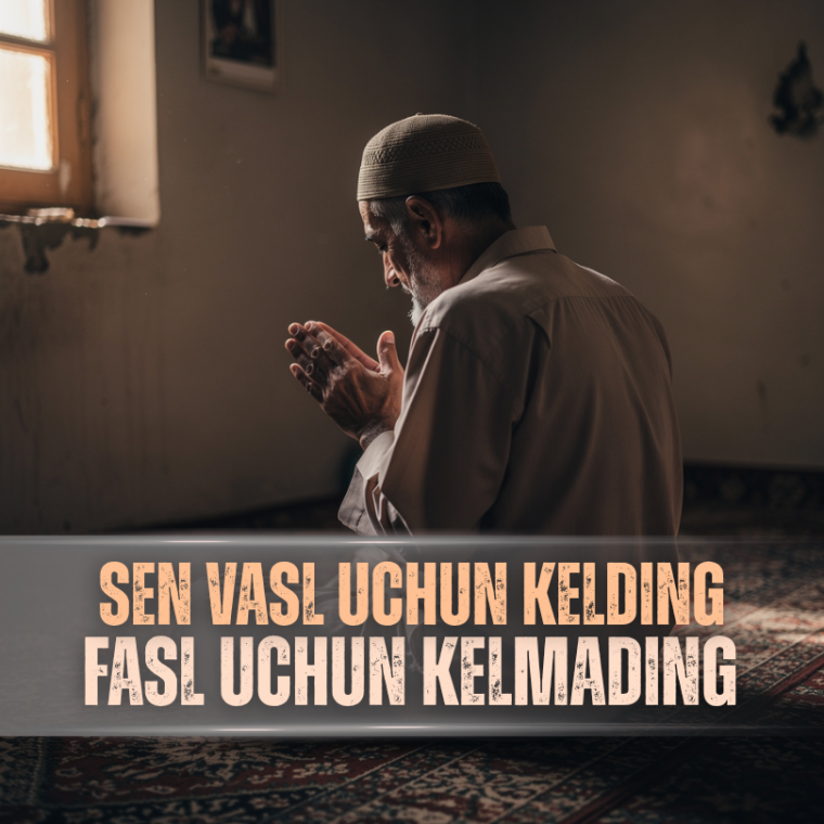 Alloh taoloning nazarida ilohiy muhabbat