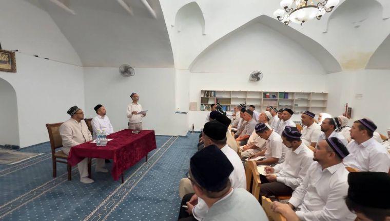 Xorazmda hojilar aholi muammolarini hal etmoqda!