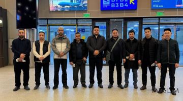 O‘zbekistonlik ulamolar Ramazonni xorijdagi vatandoshlar bilan birga o‘tkazadi