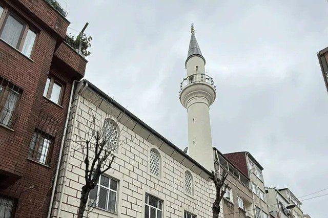 «Как будто я поел» — история самого необычного названия мечети, построенной в османскую эпоху