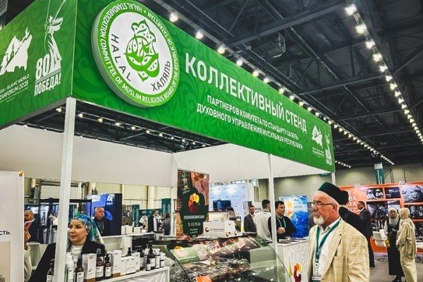 Сотрудничество Татарстана с халяльными учреждениями Китая и Тайваня 