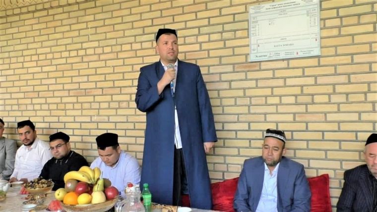 МАРҲУМ УЛАМОЛАР ЁДГА ОЛИНДИ, ФАОЛЛАР РАҒБАТЛАНТИРИЛДИ