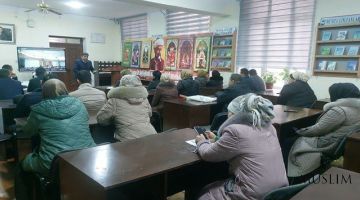 Жаҳолатнинг олдини маърифат олади