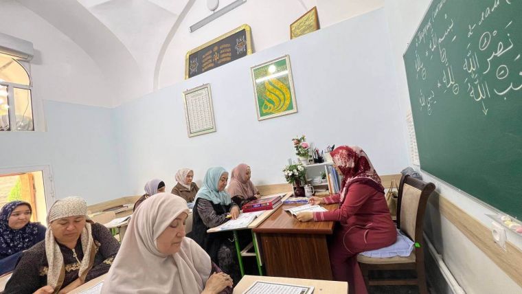 Юртимиздаги 31 та Қуръон курсида навбатдаги машғулотлар бошланди (Манзил ва телефонлар)