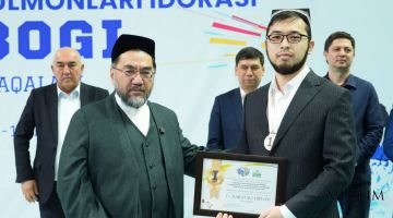  Шахмат бўйича финал баҳси ғолиби аниқланди