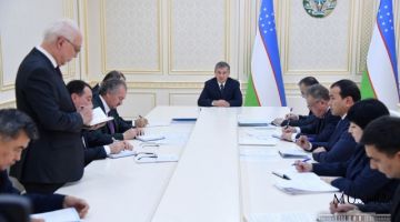 The role of the national culture is important in creating a new image of Uzbekistan