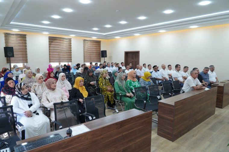 “Qur’oni karim va tajvid” o‘quv kursining 62-davra o‘qishlari boshlandi