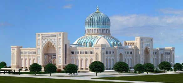 Элчилар Ислом цивилизацияси марказига ташриф буюрди