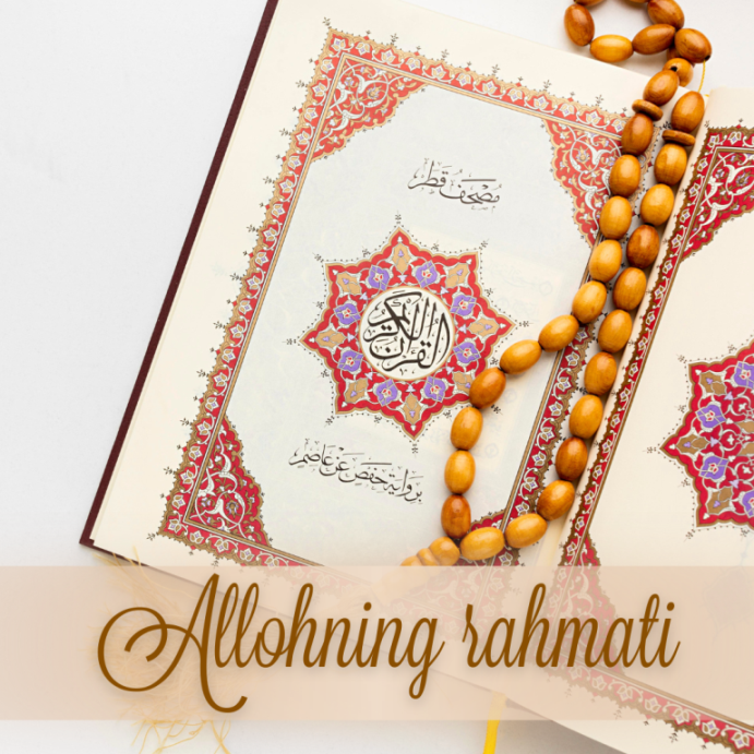 Allohning rahmati