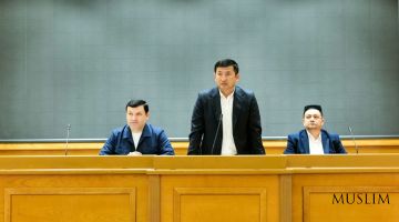 “Ҳаж – 2026”: воҳа вилоятлари гуруҳ раҳбарлари учун маҳорат дарслари ўтказилди