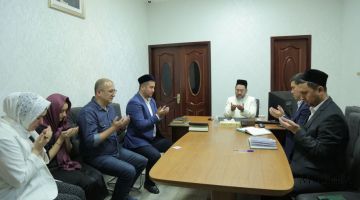 ГРАЖДАНЕ, КОТОРЫЕ ПРИХОДЯТ НА ПРИЕМ, ДОВОЛЬНЫ ВНИМАНИЕМ И ЗАБОТОЙ