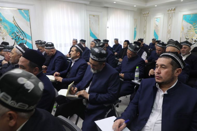 Имом-хатиблар фаолиятини баҳолаш учун KPI тизими жорий этилмоқда