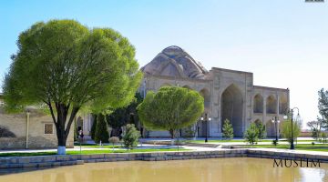 Fotoreportaj: Hazrati Naqshband ziyoratgohi