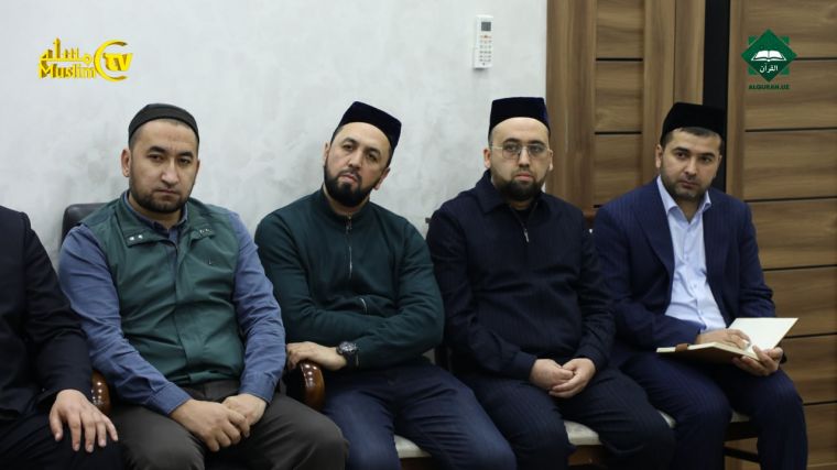 Рамазонга тайёргарлик бошланди