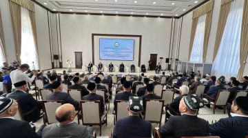 بدأ المؤتمر العلمي الدولي في ترمذ