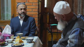 Ustozlar va faxriy imomlar ziyorat qilindi