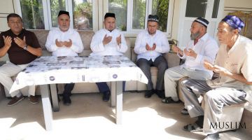 Ватан учун, миллат учун, халқ учун!