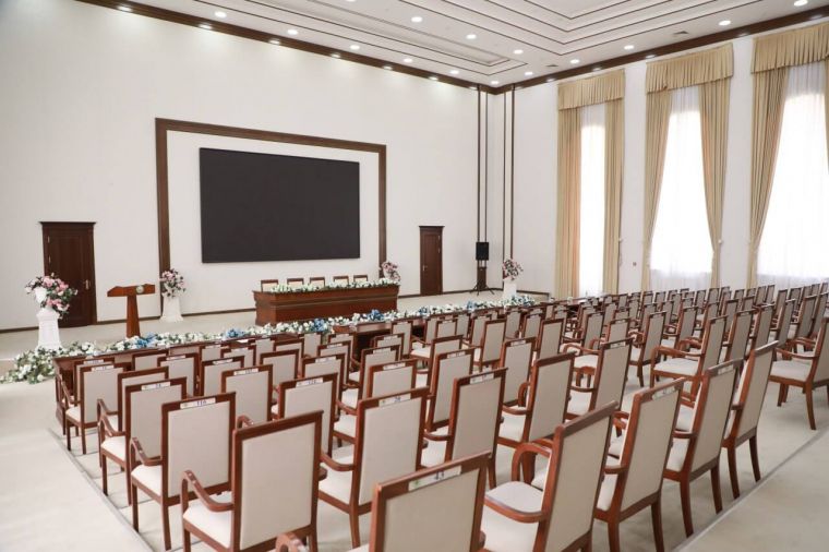 Termiz ikki nufuzli respublika tanloviga shay (foto)