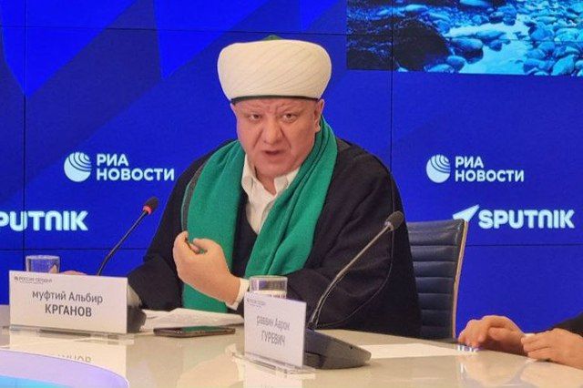 Представители традиционных конфессий России высказали свое отношение к искусственному интеллекту