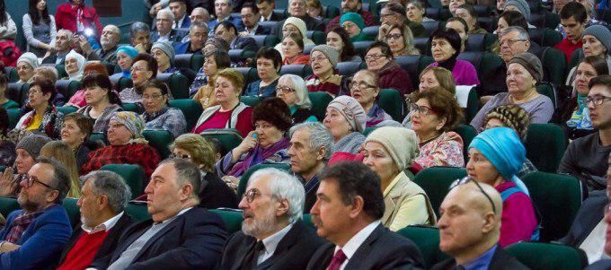 Qozondagi ilk turk kinosi xalqaro festivalida o‘zbek filmi namoyish etildi