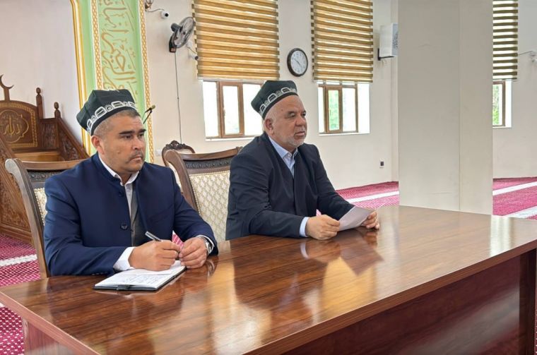 Кўкдалада маърифат ва саховат тадбирлари ўтказилди