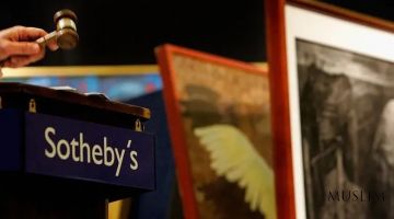 Узбекистан и ведущие британские аукционные дома объединяются для сохранения культурного наследия