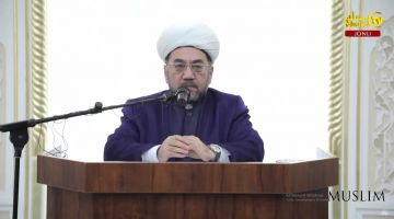 Juma suhbatlari: Bir hadis sharhi (audio)