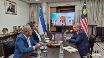 Малазийские туроператоры делают узбекские направления новым туристическим трендом