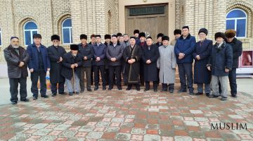 Қўнғирот тумани имом-хатиблари билан тадбир ташкил этилди