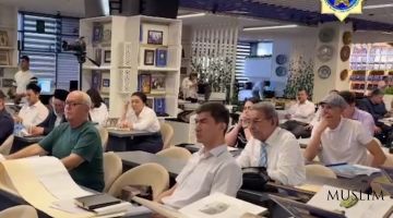 O‘zbekistondagi Islom sivilizatsiyasi markazi ekspozitsiyasini boyitish bo‘yicha yig‘ilish bo‘lib o‘tdi