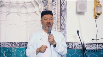 Mavzu: Islom — tinchlik va ezgulik dini (2-qism).