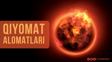 Qiyomat alomatlari