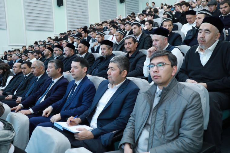 Бурҳониддин Марғиноний илмий меросининг замонавий ислом маърифатидаги ўрни