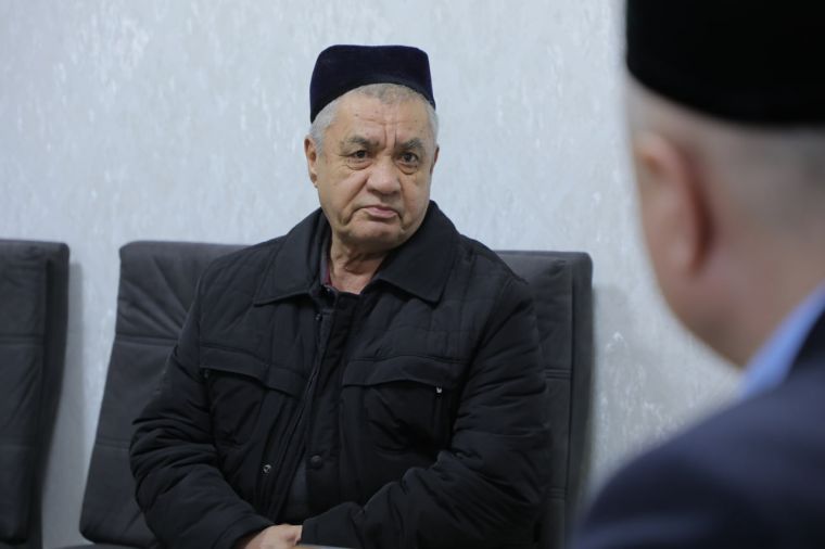 Рамазон олди қабулида ҳам қатор масалалар ечим топди