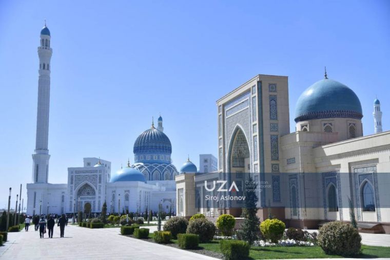 Янги қиёфадаги Имом Бухорий мажмуаси: зиёрат ва маърифат маскани