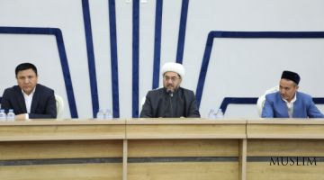 خدمة الدين والأمة بتحمل المسؤولية لكل قائد ديني