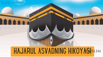 Hajarul asvadning hikoyasi