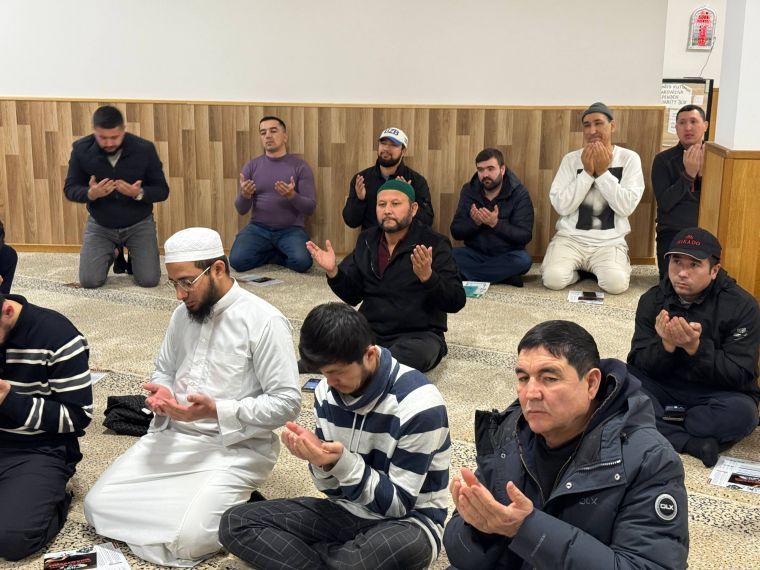 Варшавадаги учрашув