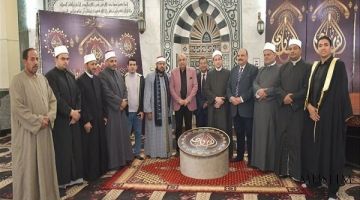 Участие более 30 стран в соревнованиях по Корану «Порт-Саид» в Египте 