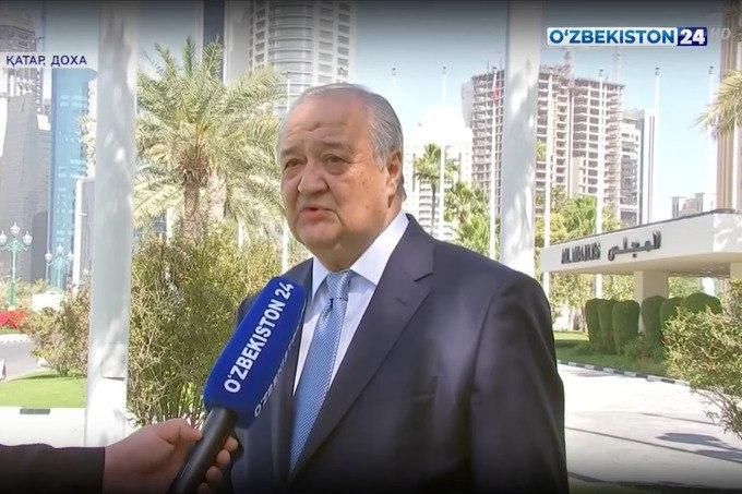 Абдулазиз Камилов — о подписании мирного соглашения между США и «Талибан»