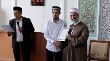 В учебных заведениях проведены мероприятия Хатмул кутуб