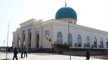 ПРЕКРАСНЫЙ ПОДАРОК В РАМАДАН