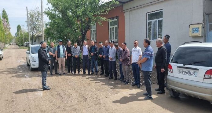 11 минг ҳожи қарийб 500 минг қалбларга кириб борди!