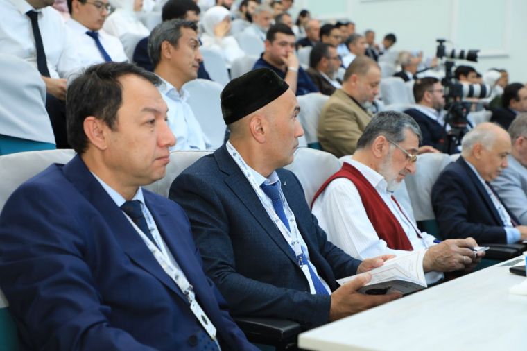 Jahon olimlarini jamlagan xalqaro anjuman o‘z ishini boshladi
