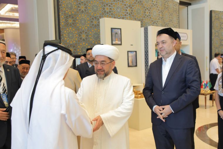 أصبح المؤتمر الدولي غنيا بالمقترحات العملية والمبادرات المتقدمة والمشاريع المبتكرة
