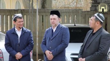 Кўнгли ўксикларга қувонч улашиб