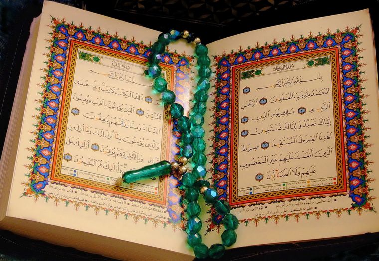 Aljirda Qur’oni karim mo‘jizalari muhokama etildi