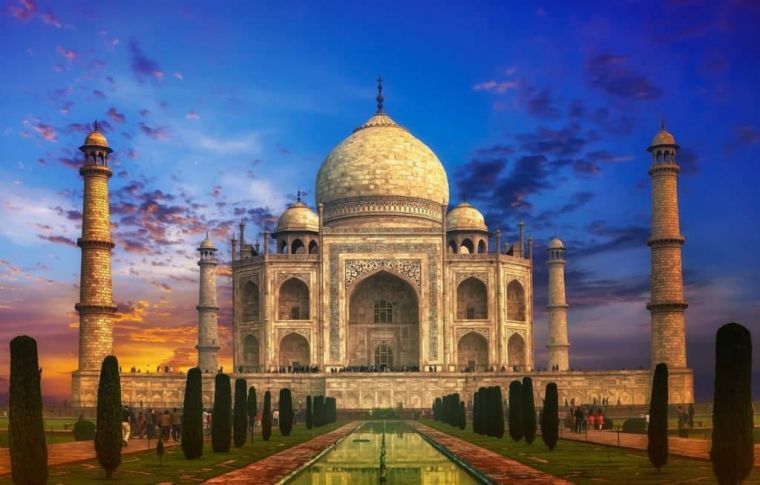 Toj Mahal loyihachisi Samarqanddan bo'lganmi?